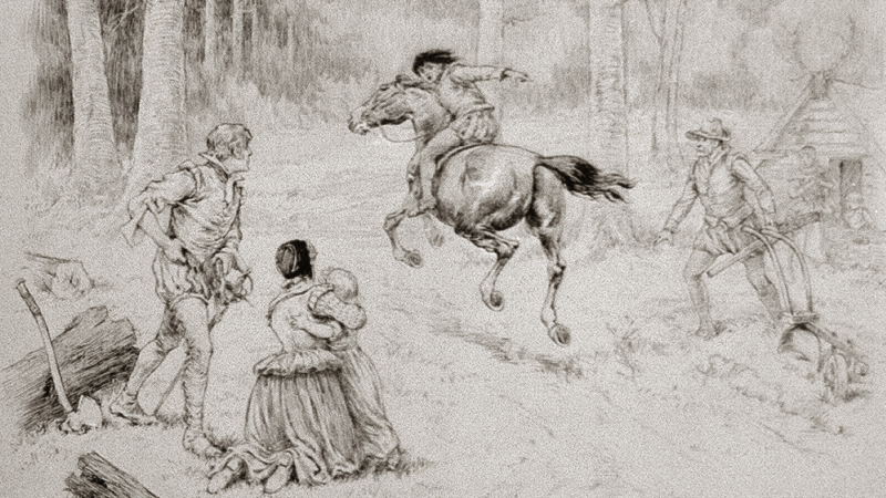 Illustration for article titled 15 Tools That Helped Pioneers Survive on the American Frontier